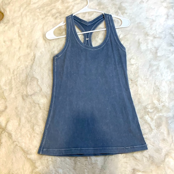 Lululemon Chambre ribbed Tank - Picture 1 of 3